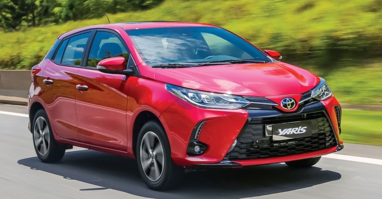 Toyota Plan celebra 10 años en Argentina Foto: Toyota