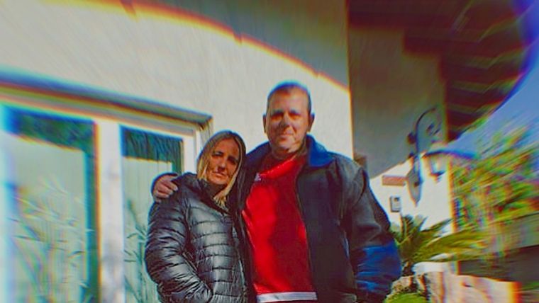 Barrera y su pareja Bibiana Sacolle están detenidos desde el año pasado