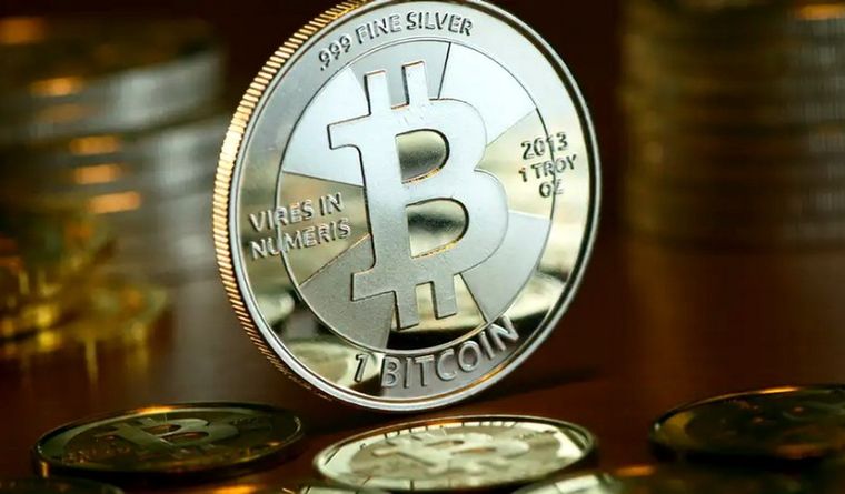 La fortuna son bitcoines, una criptomoneda en alza constante.&nbsp;