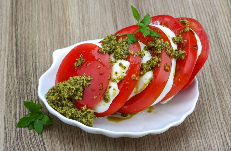 ensalada Foto: Shutterstock