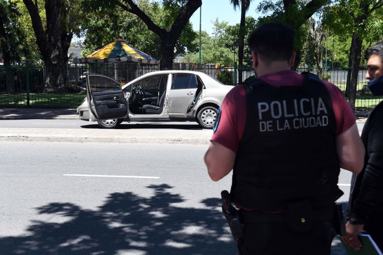 La Policía habla de un enfrentamiento, pero la familia de la víctima asegura que hubo gatillo fácil Foto: Télam