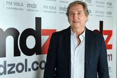 Emir Félix encabezará su primera reunión como jefe del peronismo local. Foto: Rodrigo DAngelo / MDZ Emir Félix encabezará su primera reunión como jefe del peronismo local. Foto: Rodrigo DAngelo / MDZ