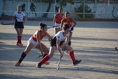 Obras vs. Alemán Foto: Laura Zeier