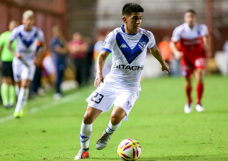 EL jugador fue vendido a la MLS. Foto: cadena 3