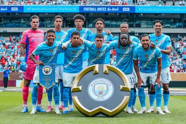 Los Ciudadanos de Pep Guardiola se medirán frente a los árabes por los octavos de final. Los Ciudadanos de Pep Guardiola se medirán frente a los árabes por los octavos de final.