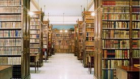 Biblioteca de la Real Academia Española (RAE).