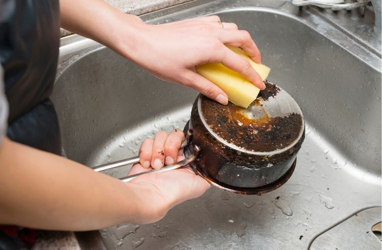 Limpieza Consejos para asear la cocina Foto: Shutterstock