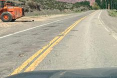 El estado de la Ruta 7, uno de los corredores más utilizados por los mendocinos durante el verano para ir a Chile, es lamentable.&nbsp;