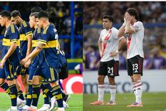 Un año sin vueltas olímpicas: el antecedente que iguala al 2025 de Boca y River. Un año sin vueltas olímpicas: el antecedente que iguala al 2025 de Boca y River.