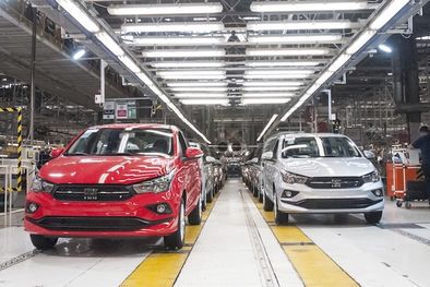 MDZol | El Fiat Cronos se fabrica en Córdoba.