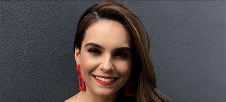 Tania Rincón anunció su separación con Daniel Pérez.