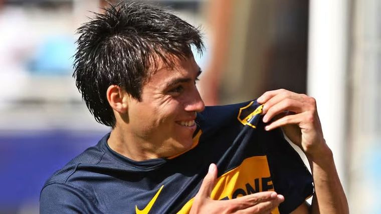 Nicolás Gaitán vuelve del retiro a sus 38 años.