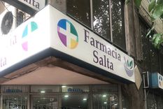 las fotos de la farmacia vinculada al narcotrafico en mendoza donde hallaron mas cocaina