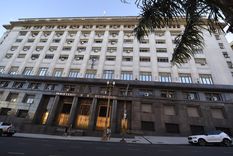 Ministerio de Economía Foto: Juan Mateo Aberastain Zubimendi