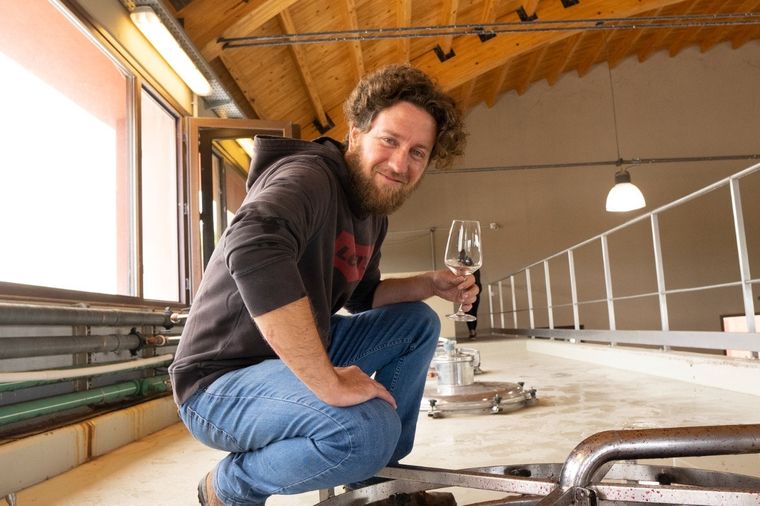 Juan Pablo Michelini. Foto: Gentileza