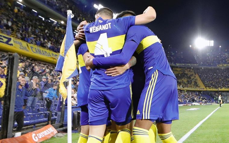 Foto: Boca Juniors