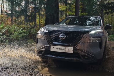 MDZol | El Nissan X-Trail suma una nueva versión off-road Foto: Nissan