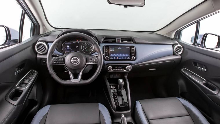 Nissan Versa