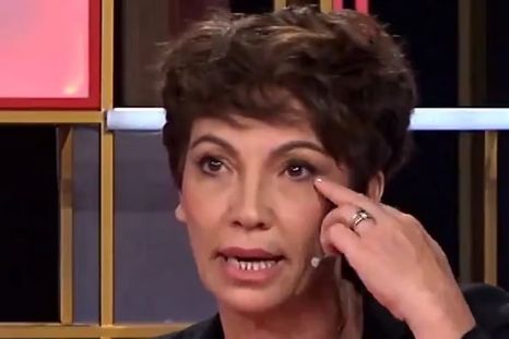Ernestina Pais murió en un accidente ferroviario. Foto: captura de video América TV. Ernestina Pais murió en un accidente ferroviario. Foto: captura de video América TV.