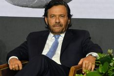 Gustavo Saénz se sometió a una rinoscopia.