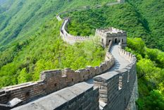 desaparece el 10% de la gran muralla china por erosion y vandalismo desaparece el 10% de la gran muralla china por erosion y vandalismo