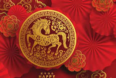 El mensaje de Ludovica Squirru que anticipa el clima del 2026.