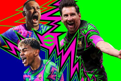 eFootball 26 confirma la crisis de identidad de Konami, muy lejos de los tiempos dorados de PES.