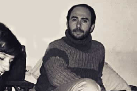 La pareja construyó 45 años de consolidación y amor. La pareja construyó 45 años de consolidación y amor.