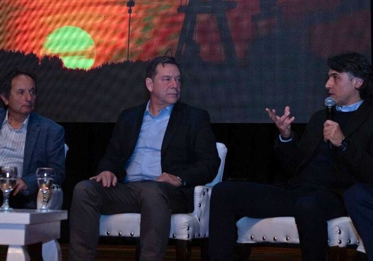 Ricardo Reyes, consultor y experto en minería.