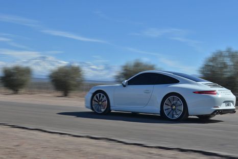 Estos son 5 de los autos más top de Mendoza