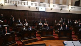 Los 24 diputados electos juraron este viernes en la Legislatura,