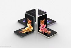 samsungGZ Samsung Galaxy Z Flip3 5G Foto: Universo Samsung (universosamsung.com)