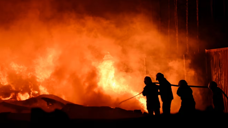 Tras un largo combate contra los focos de incendio, las pericias podrían comenzar este lunes.&nbsp;