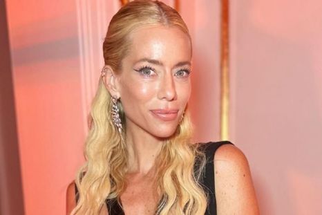 La modelo generó revuelo en redes sociales en medio de una situación familiar delicada. La modelo generó revuelo en redes sociales en medio de una situación familiar delicada.