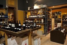 Las vinotecas, en problemas.