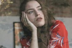 el album de fotos de antonia bengoechea, la sobrina de ricardo darin, que la rompe en argentina 1985