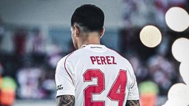 Enzo Pérez atraviesa sus últimas horas como jugador de River. Enzo Pérez atraviesa sus últimas horas como jugador de River.