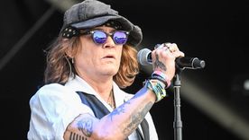 Johnny Depp es un artista con un gran talento multifacético. Foto: Instagram