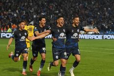 La Lepra mantiene un historial favorable ante el Xeneize. Foto: Santiago Tagua/MDZ