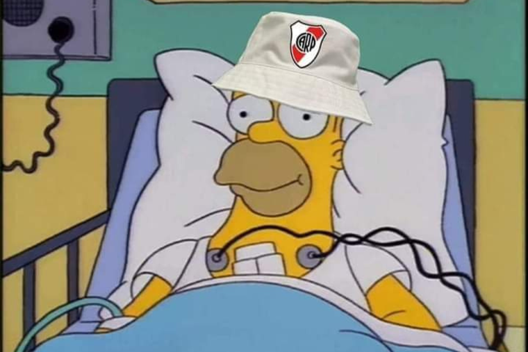 River venció a Fluminense y Twitter se llenó de memes de alegría