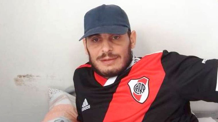 Gabriel Iruela se encontraba internado en terapia intensiva hace dos semanas.