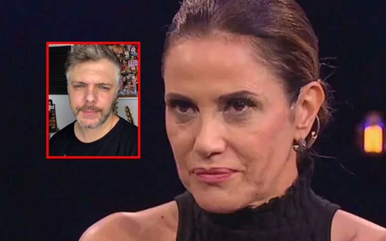 ¿Qué pasó? María Fernanda Callejón se separó de Ricky Diotto hace más de medio año