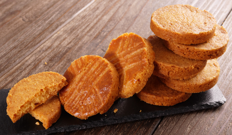 El secreto de los sablés bretons: receta auténtica de Bretaña Foto: Shutterstock