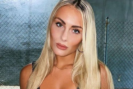 Mollie Gould, la ex de Luis Miguel, paralizó las redes con un video que compartió en sus redes sociales.