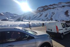 Foto: Gendarmería Nacional Foto: Gendarmería Nacional