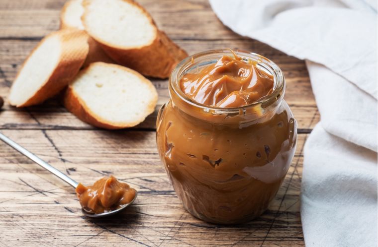 dulce de leche Foto: Shutterstock