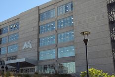 La audiencia de preventiva por este caso de abuso sexual fue en el Polo Judicial. Foto: ALF PONCE MERCADO / MDZ