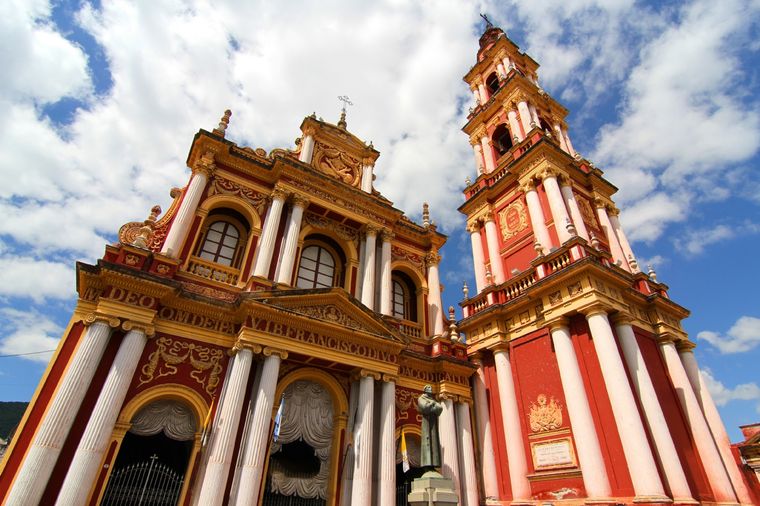 La belleza de las Iglesias salteñas. Foto: Shutterstock.