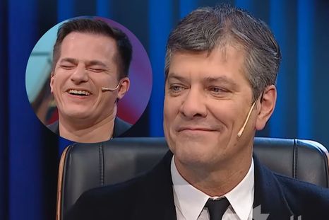 Mario Pergolini quedó profundamente conmovido tras ver un video de Nahuel Pennisi con su hijo. Mario Pergolini quedó profundamente conmovido tras ver un video de Nahuel Pennisi con su hijo.