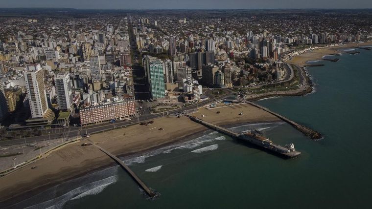 El verano 2024 registra un aumento por encima del 134% en relación al verano 2023 en alquileres. Foto: Télam